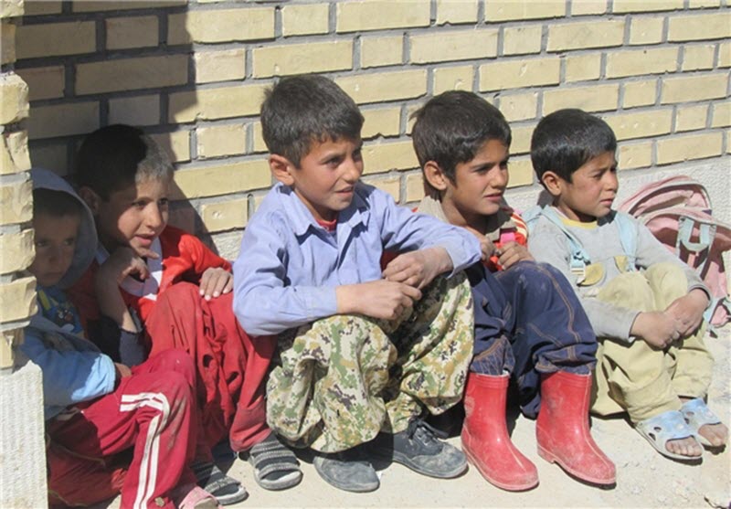 Corruption in Iran Results in Malnutrition for the Children