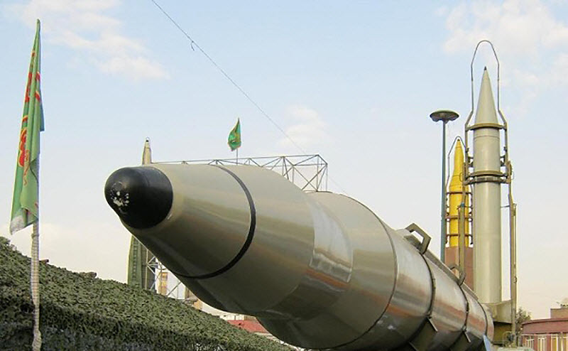 EU Joins U.S. in Condemning Iran Regime for Ballistic Missile Activity