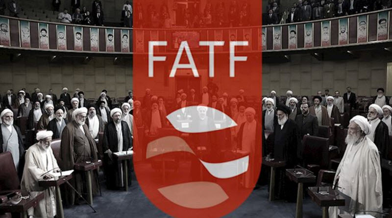 Iran Regime Continues Quarrel Over FATF