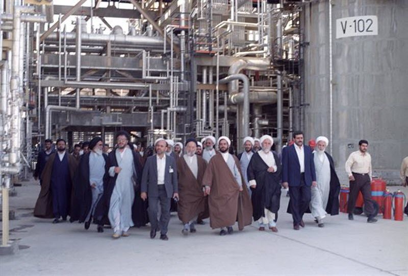Iran Regime MP: 1,800 Religious Scholars, Preachers Hold Posts in Oil Ministry
