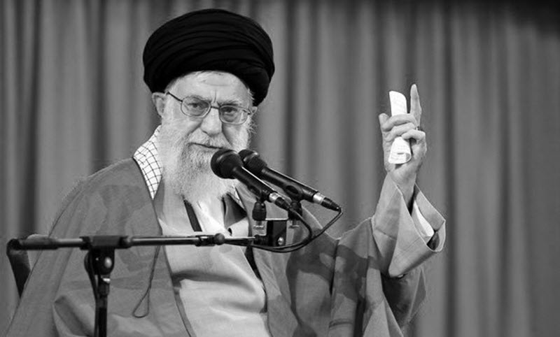 Iran Regime Terrified of Protests, Reveals Supreme Leader