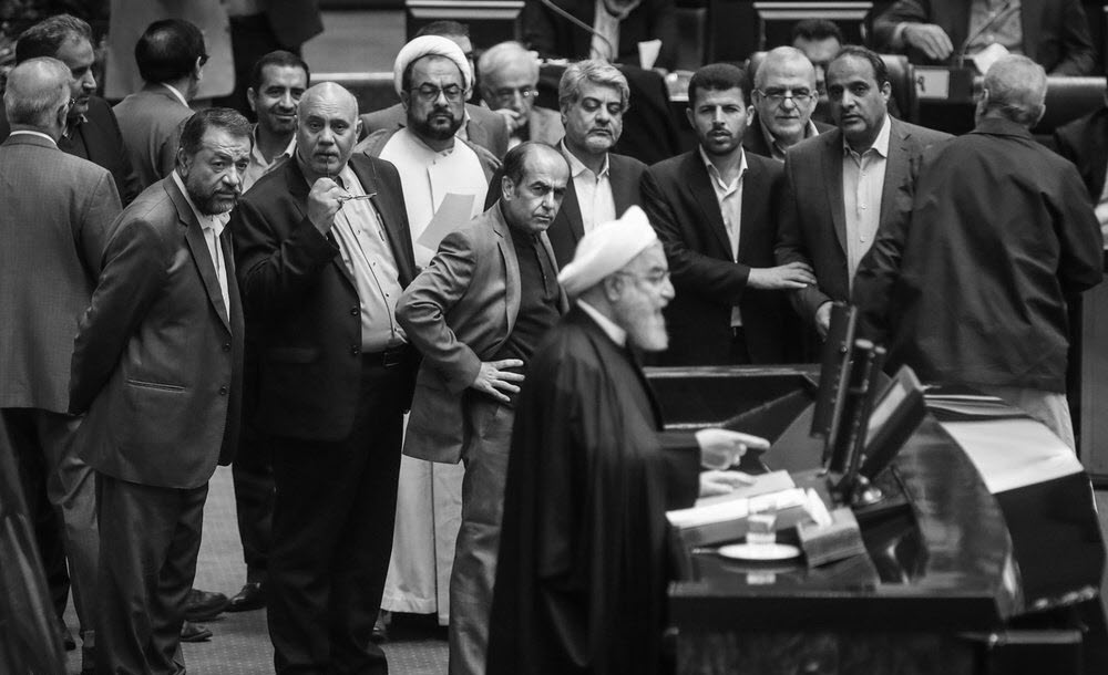 Iran Regime's Budget Proposals Indicative of a Bankrupt Economy