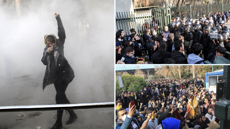 Iran Regime's Grim Outlook
