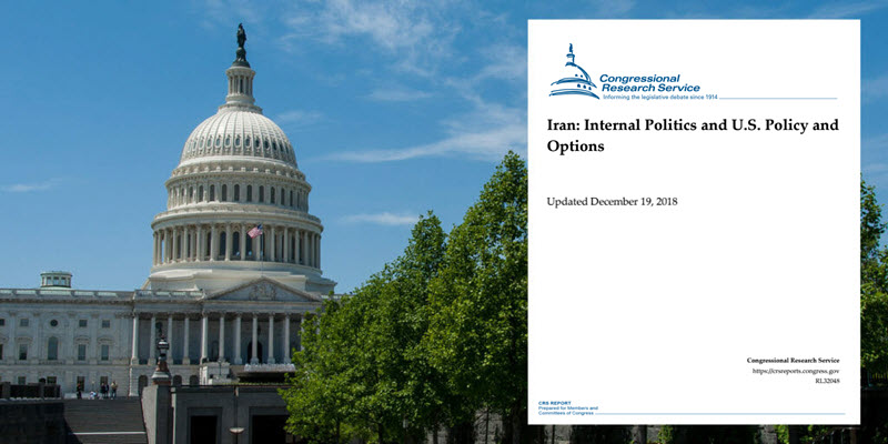 Report to Us Congress: Iran Regime Unlikely to Meet US Conditions for New Deal