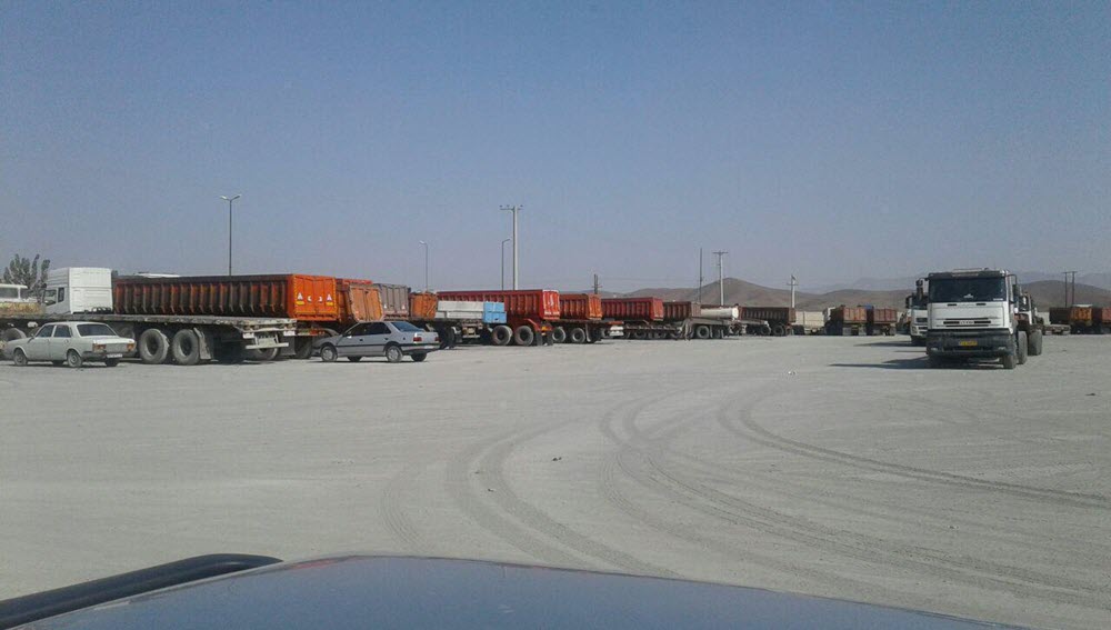 Strikes-by-Iranian-Truck-Drivers-in-2018-2