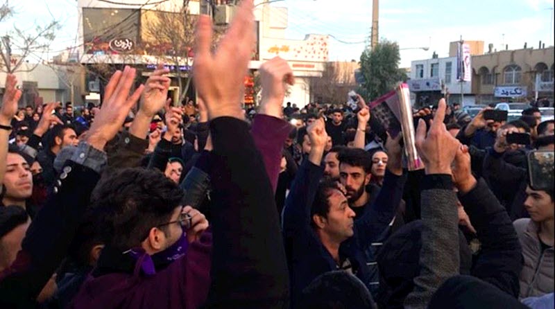 What Will the Anniversary of the Dey Protests Bring to Iran?