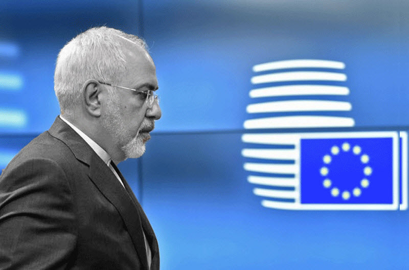 European sanctions on Iran Regime