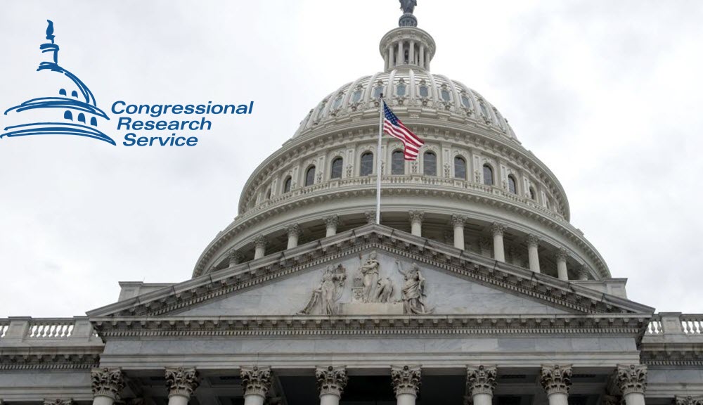 Iran: Congressional Research Service Report Highlights Sanctions Issues
