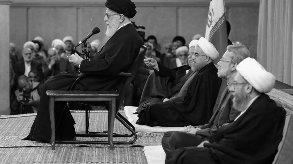 Iran Regime’s Internal Feud and Fear of Overthrown