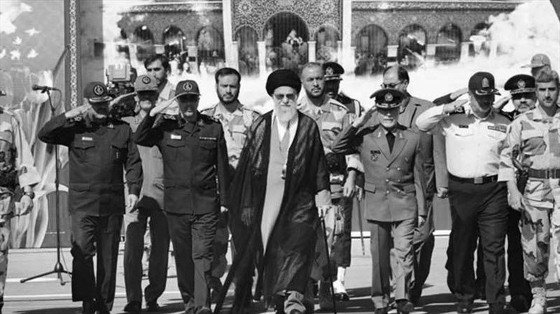 Iran: Upcoming 40th Anniversary of a Religious Fascism