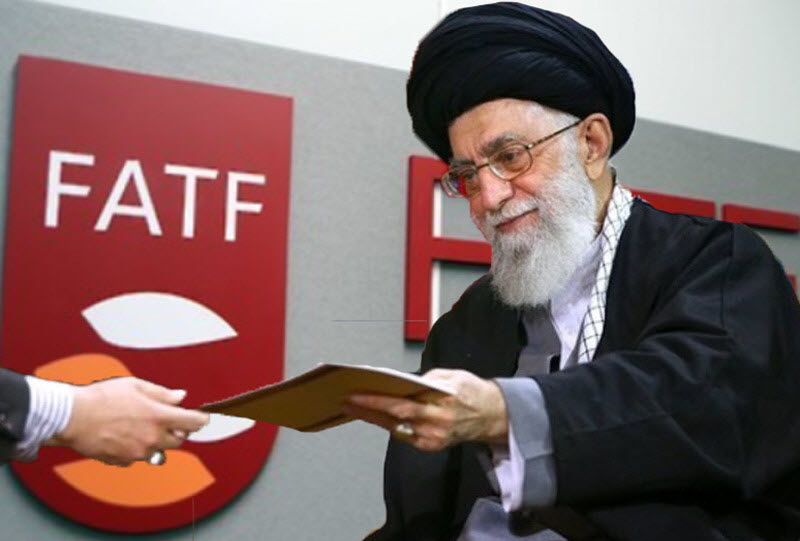 Khamenei Too Weak to Intervene Over Anti-Terror Financing Bill
