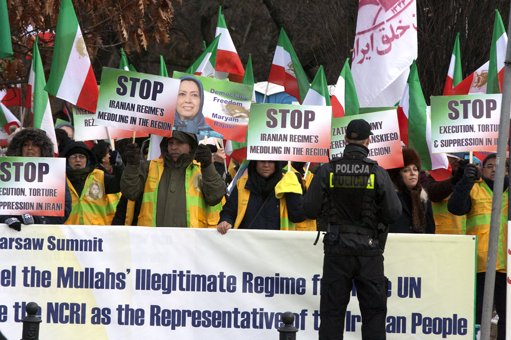 EU Leaders Must Recognize the Threat Iran Regime Poses