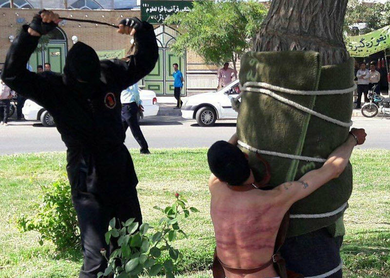 IRAN: Judiciary Official Wishes for More "Divine Punishments"