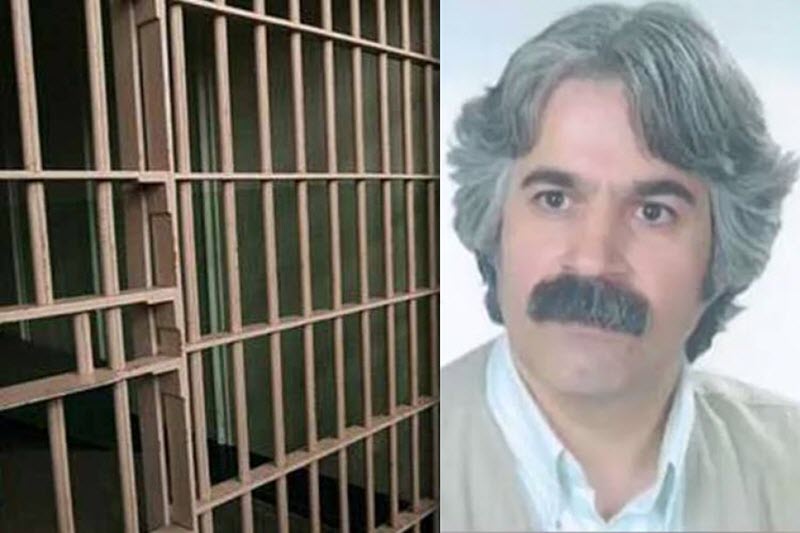 Iran Political Prisoner Moved to Solitary for Peaceful Anti-Regime Protest