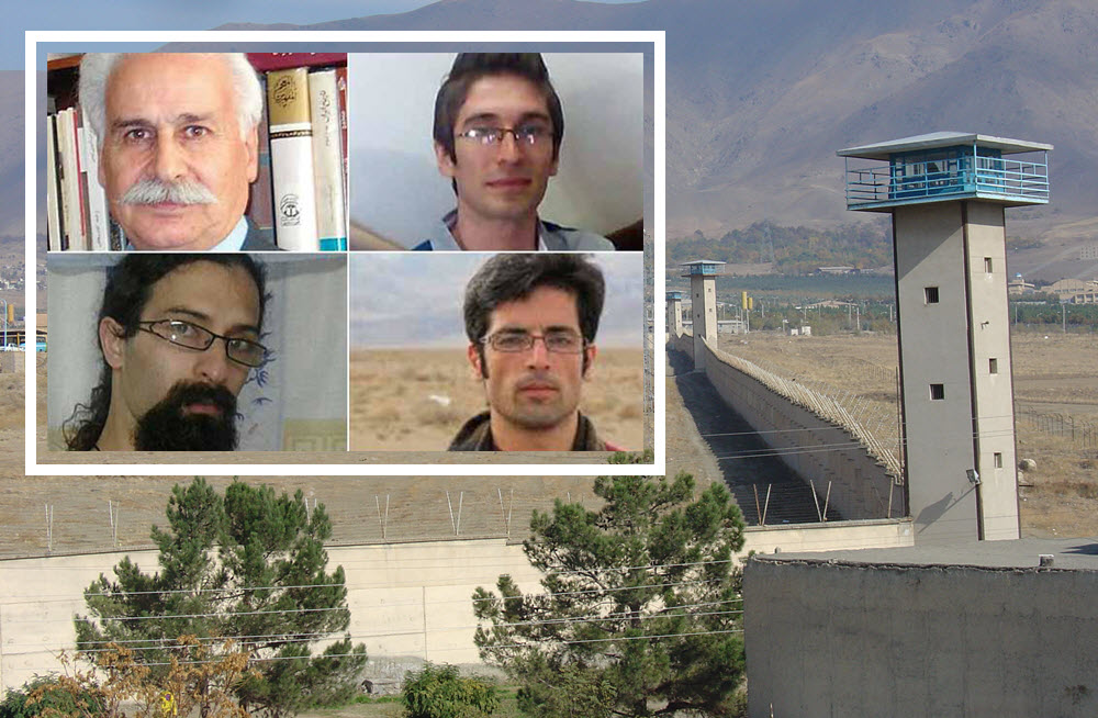 Iran Regime Abuse of Political Prisoners