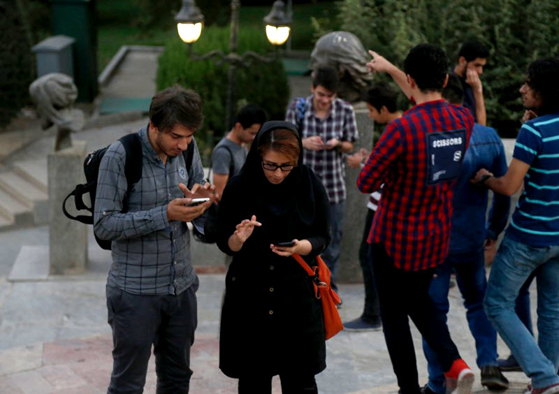 Iran Regime Scared of Social Media
