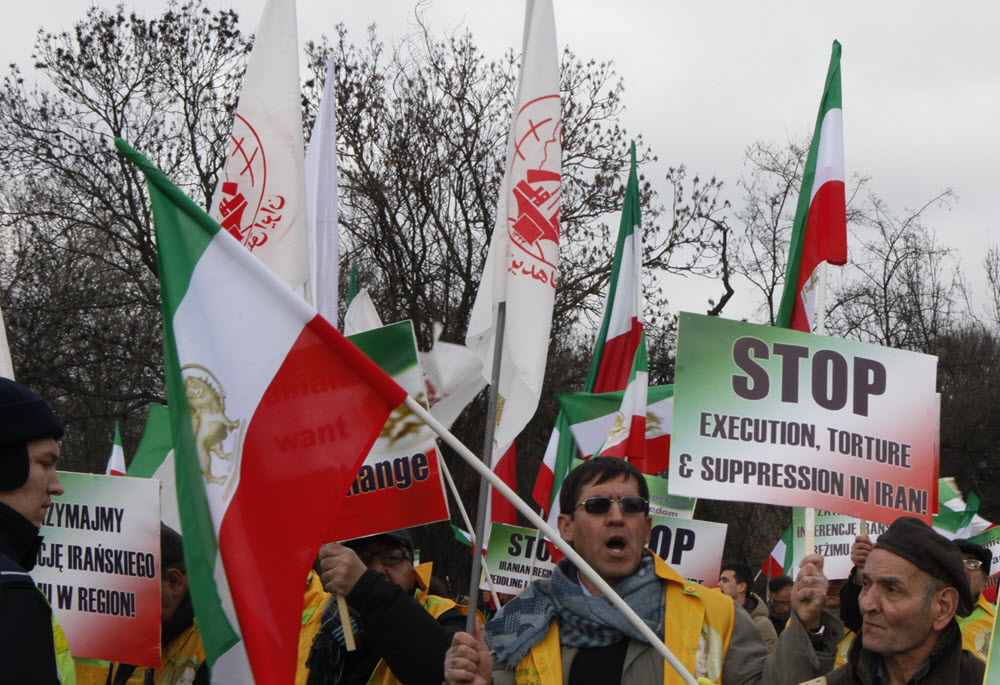 EU Appeasement of Iran Regime Continues