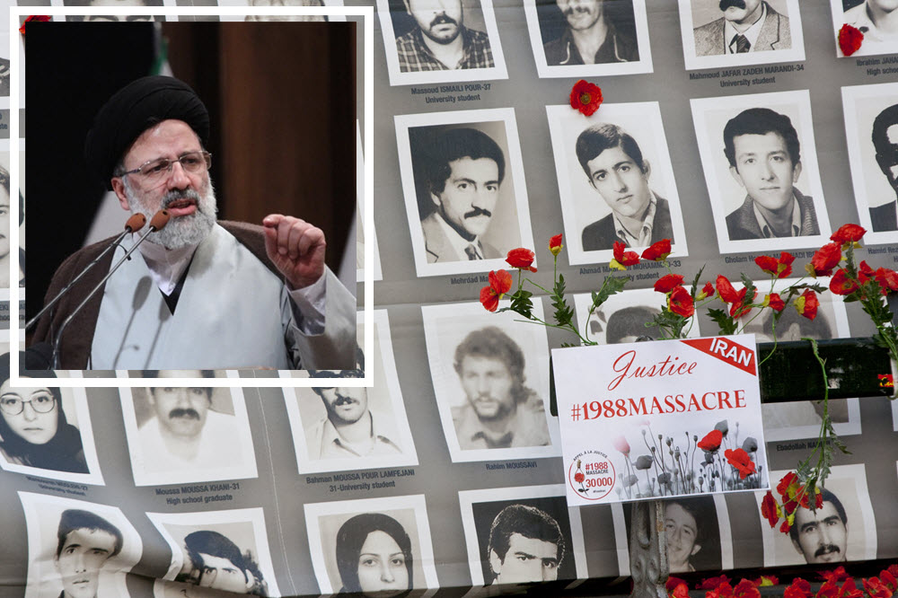 Ebrahim Raeesi, Perpetrator of Iran's 1988 Massacre to Become Judiciary Chief