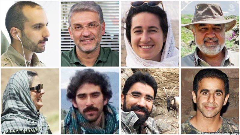 Environmentalists Continue to Be Persecuted in Iran