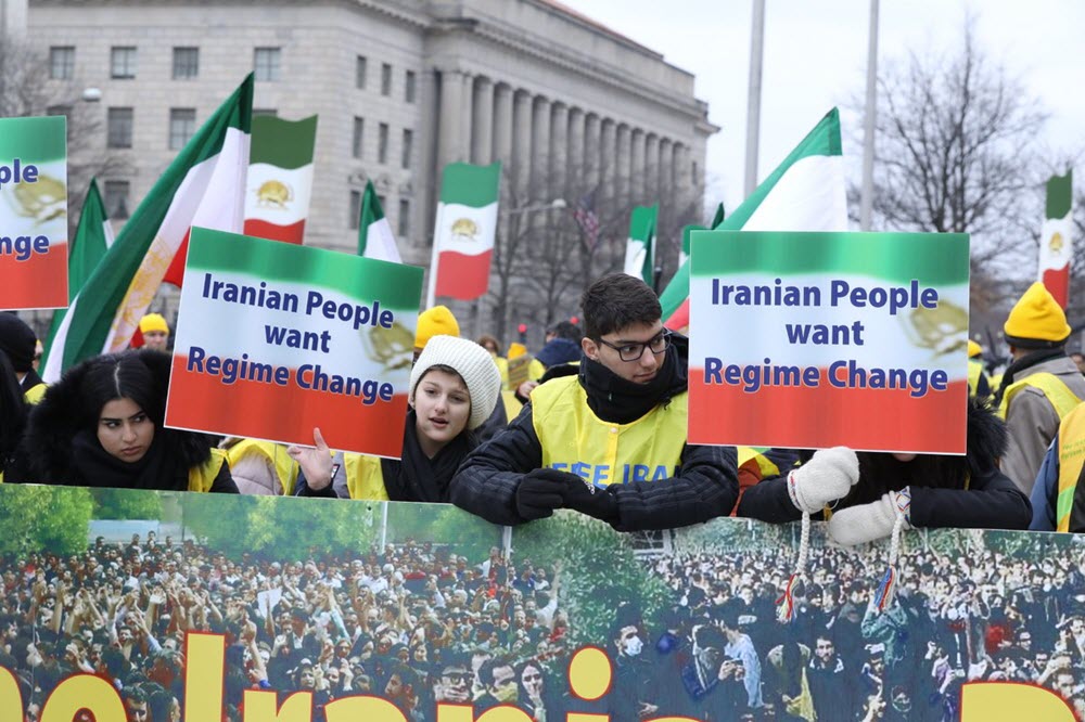 Iran: Regime Change Is Within Reach