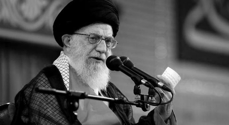 Iran Regime Leader Tries to Shift Blame for Economic Collapse