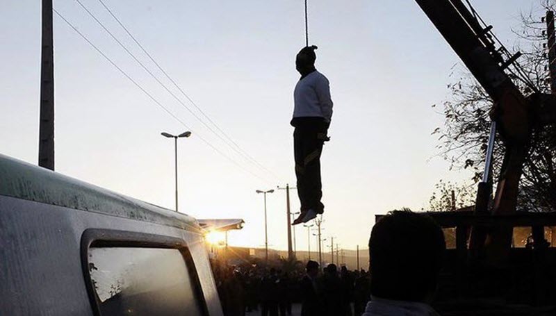 Iran Regime Publically Executed 13 Inmates Since the Beginning of March