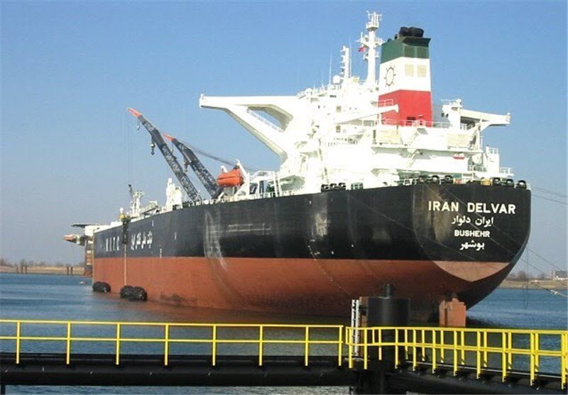 Iran Regime Trying to Update Ageing Oil Tankers Despite US Sanctions