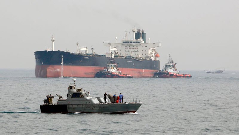 Iran Regime Violates US Sanctions With Oil Shipments