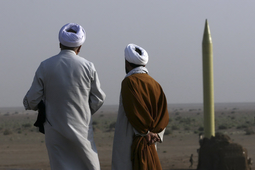 Pressure on Iran Regime's Ballistic Missile Development