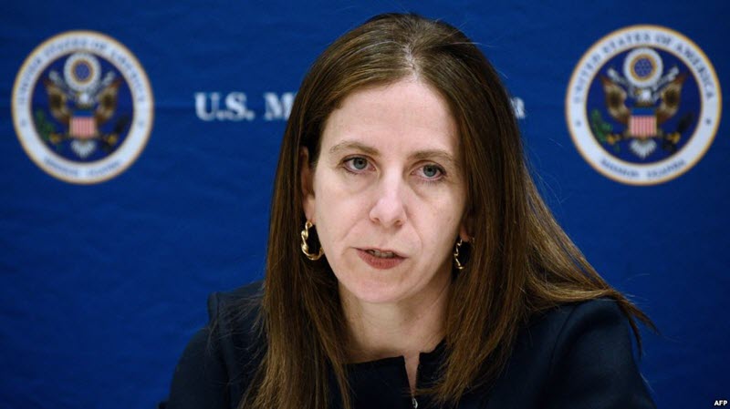 Under Secretary Sigal Mandelker Updates on Administration's Pressure Campaign on Iran