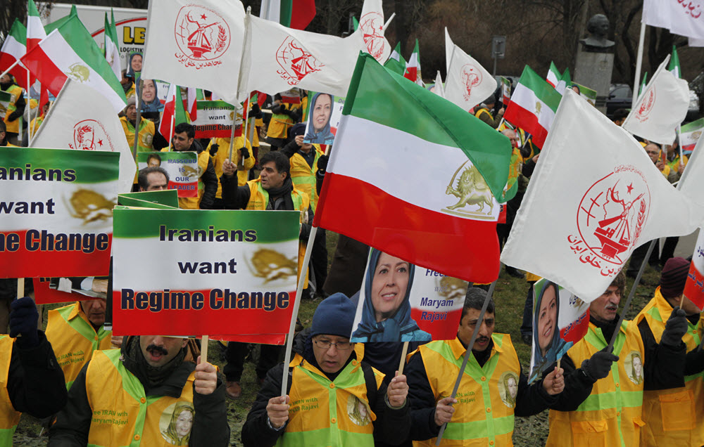 Iran - Death Throes of a Thuggish Regime