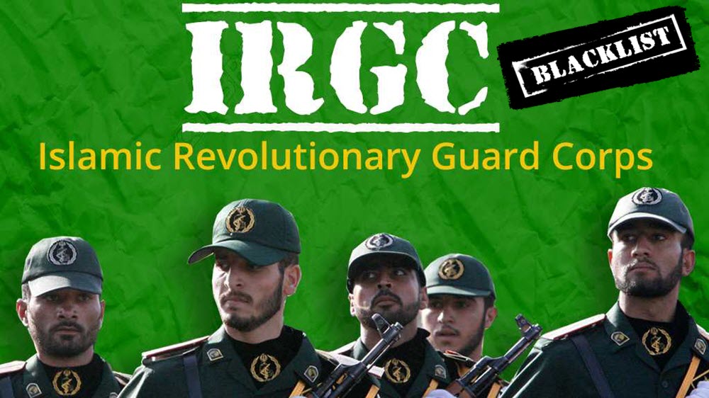 IRGC's Terror Designation by US Could Hurt Iran's Economy