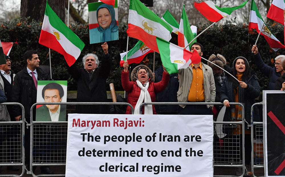 Iran Regime Cannot Overcome Pressure