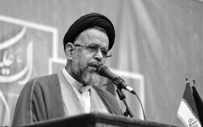 Iran: Futile Efforts of the Mullahs' Minister of Intelligence to Boost the Morale of the Regime Forces After the IRGC Terrorist Designation