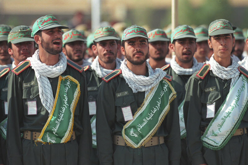 Iran: IRGC's Designation Solidifies U.S. Administration's Stance on Terrorism