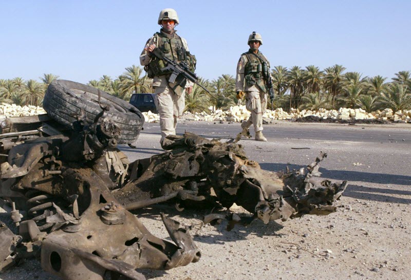 Iran Regime Killed 608 U.S. Troops in Iraq