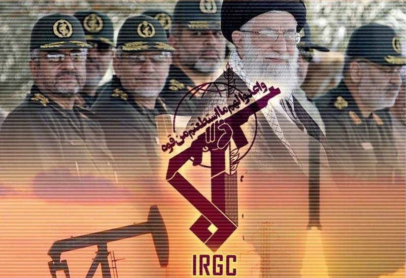 Iran Regime in Defensive Position With Demoralized Guards and Proxies