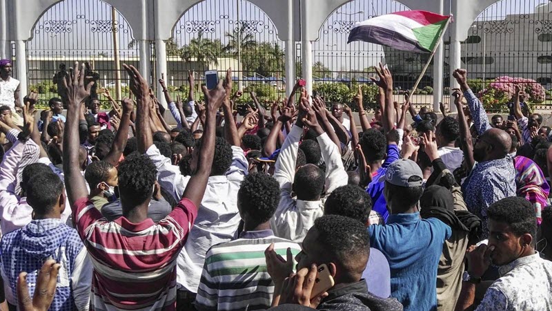 Iran Regime's Ally in Sudan Falls
