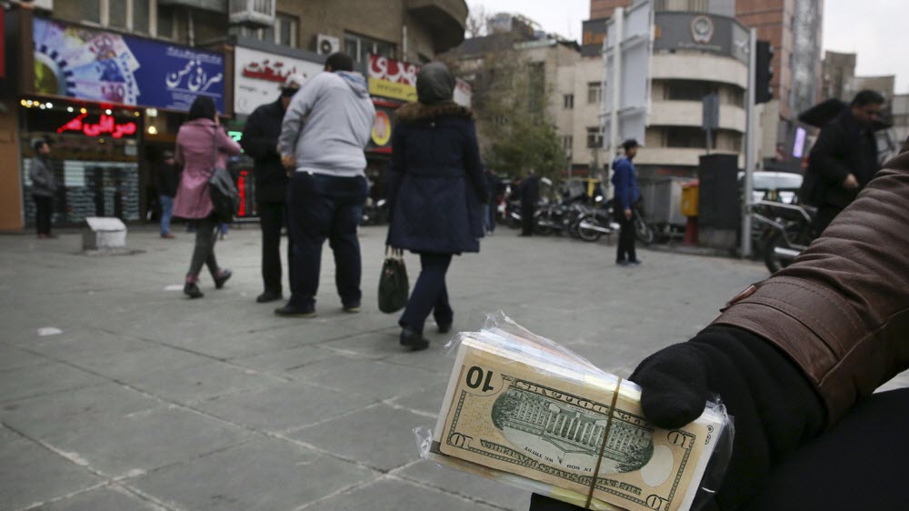 Iran's Crumbling Economy Could Foretell Regime Change