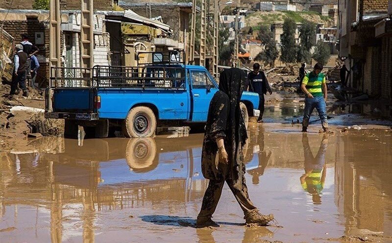 United States Criticises Iran Regime's Management of Flood Crisis