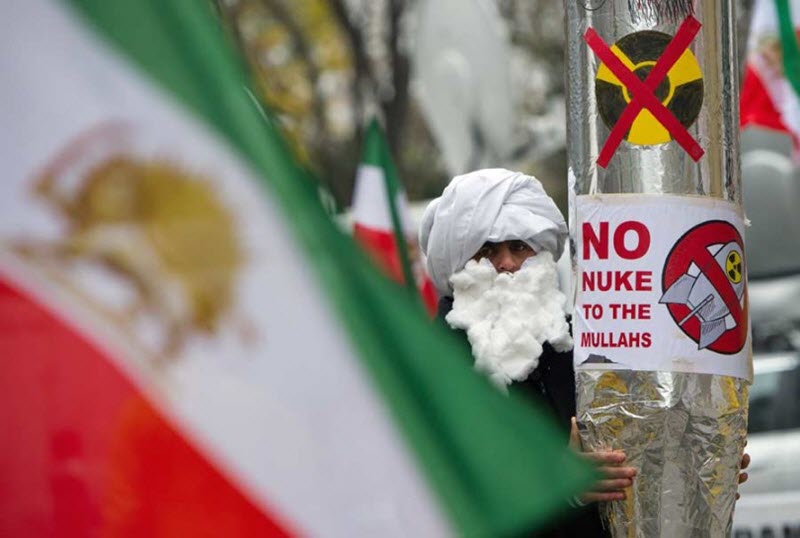 If Iran Regime Violates the Nuclear Deal, Europe Will Reimpose Sanctions