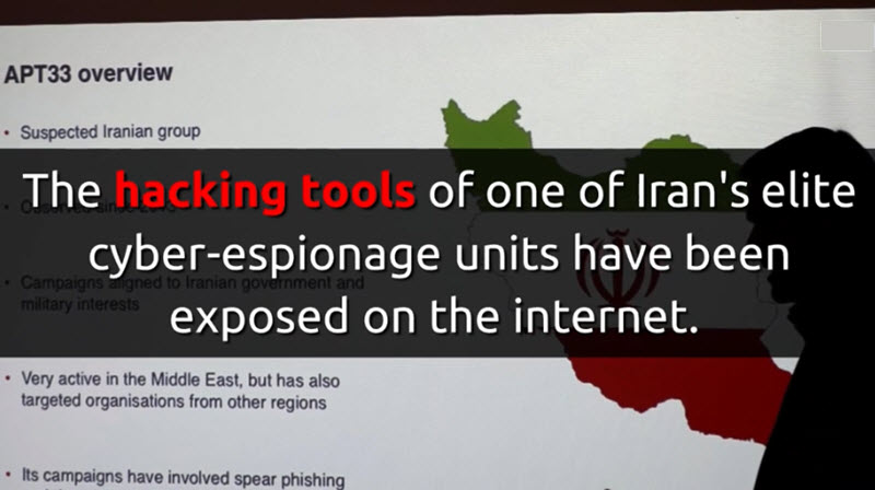 Iran Regime Hacking Exposed for the Third Time in Two Months