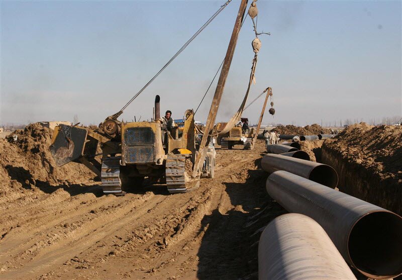 Pakistan refuses to work on gas pipeline project with Iran
