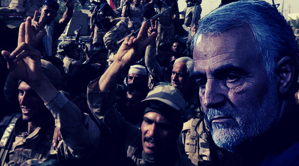 U.S. Warns Iraq Over Militias Tied to Iran Regime