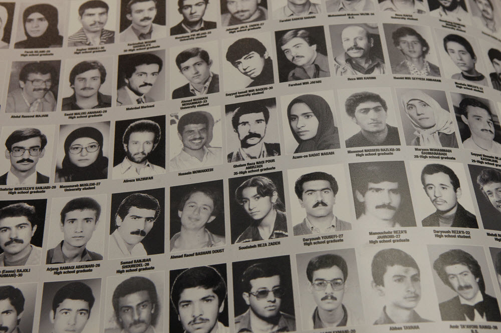 Amnesty-Iran regime tortures families of victims of the 1988 massacre