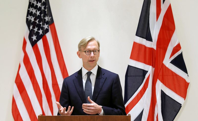 Brian Hook: U.S. Will Impose Penalties on Any Countries That Import Iranian Oil