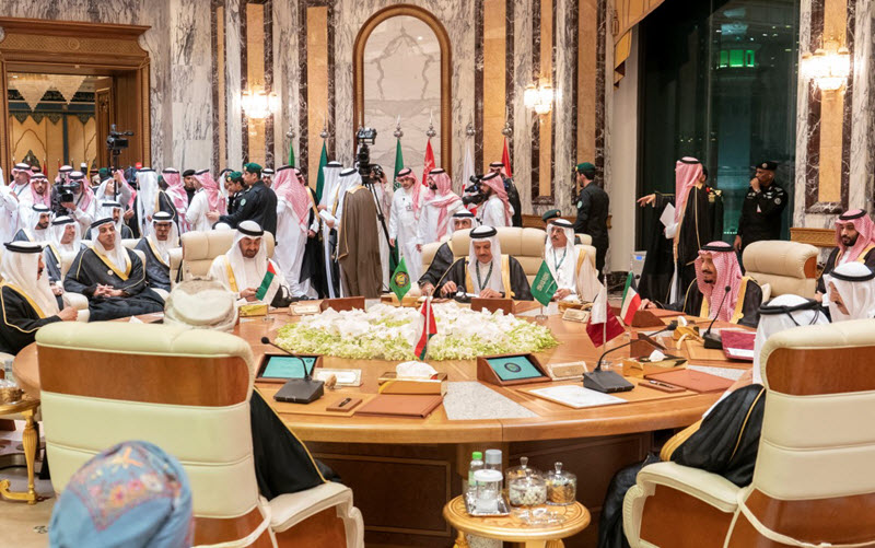 GCC Reaffirms Cohesion Faced With Iran Regime's Threat