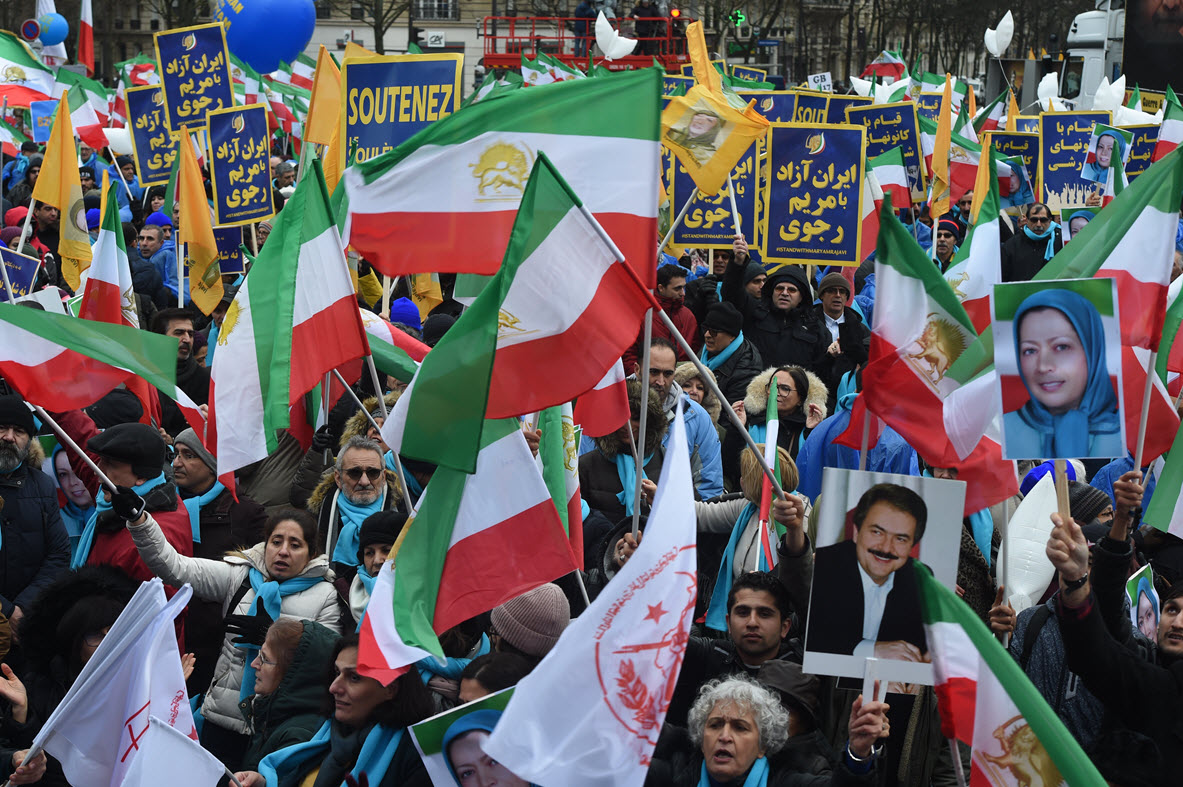 Iranian Regime's Crackdown on MEK Shows the Group Has Popular Support