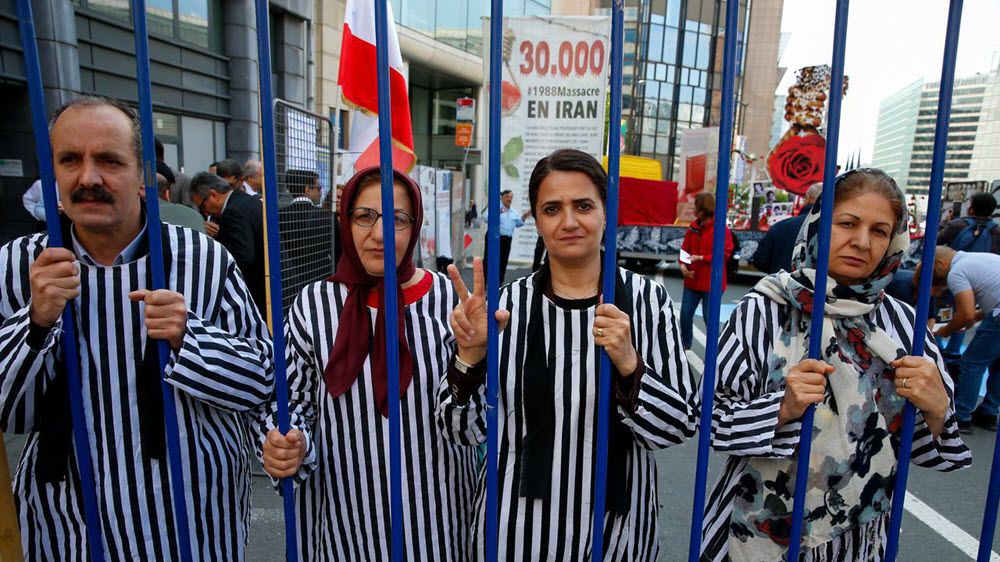 Iran's Regime Is Murdering Prisoners