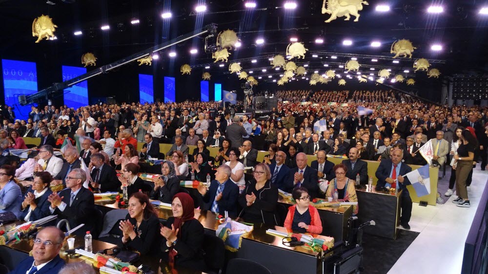 Live Updates: Annual Free Iran Conference at the Mek's Headquarters in Albania